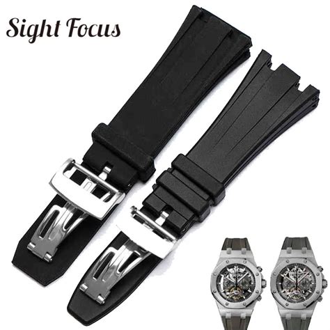 audemars piguet horlogeband|audemars piguet watch straps.